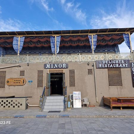 Khiva Minor Hotel Eksteriør billede