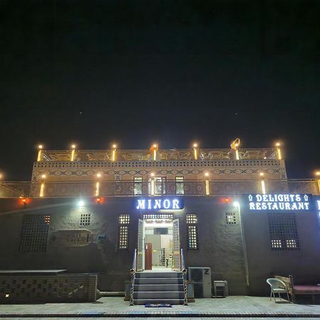 Khiva Minor Hotel Eksteriør billede