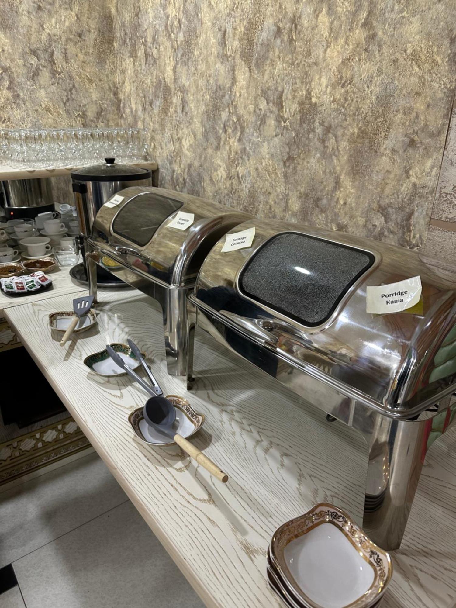 Khiva Minor Hotel Eksteriør billede