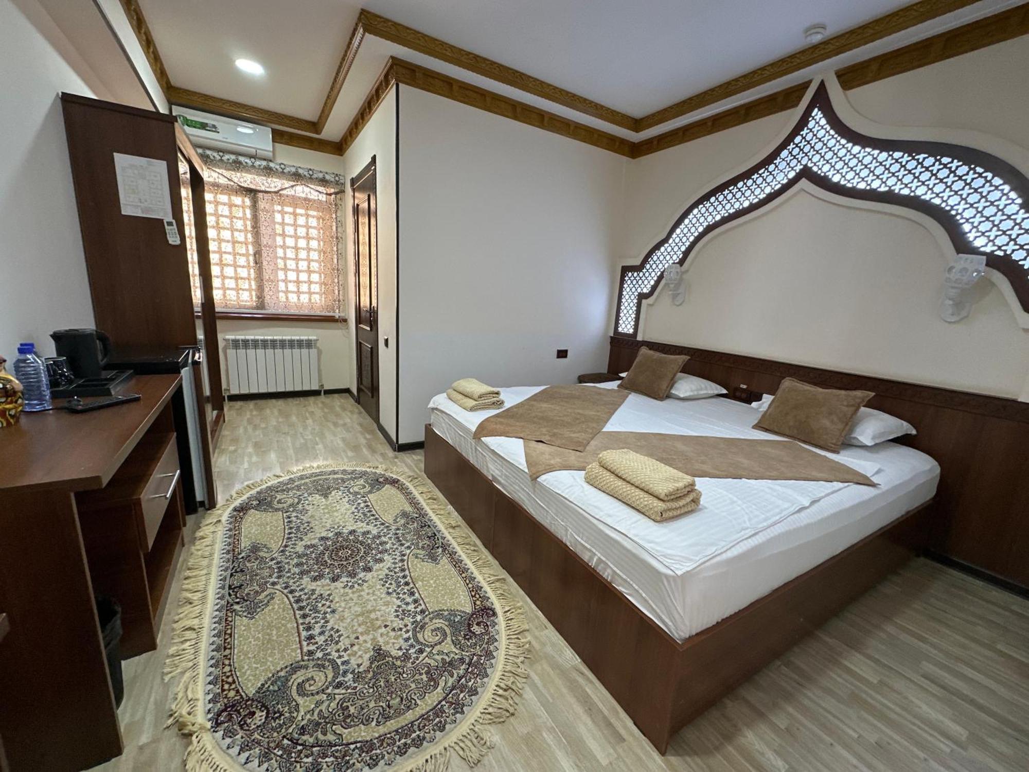 Khiva Minor Hotel Eksteriør billede