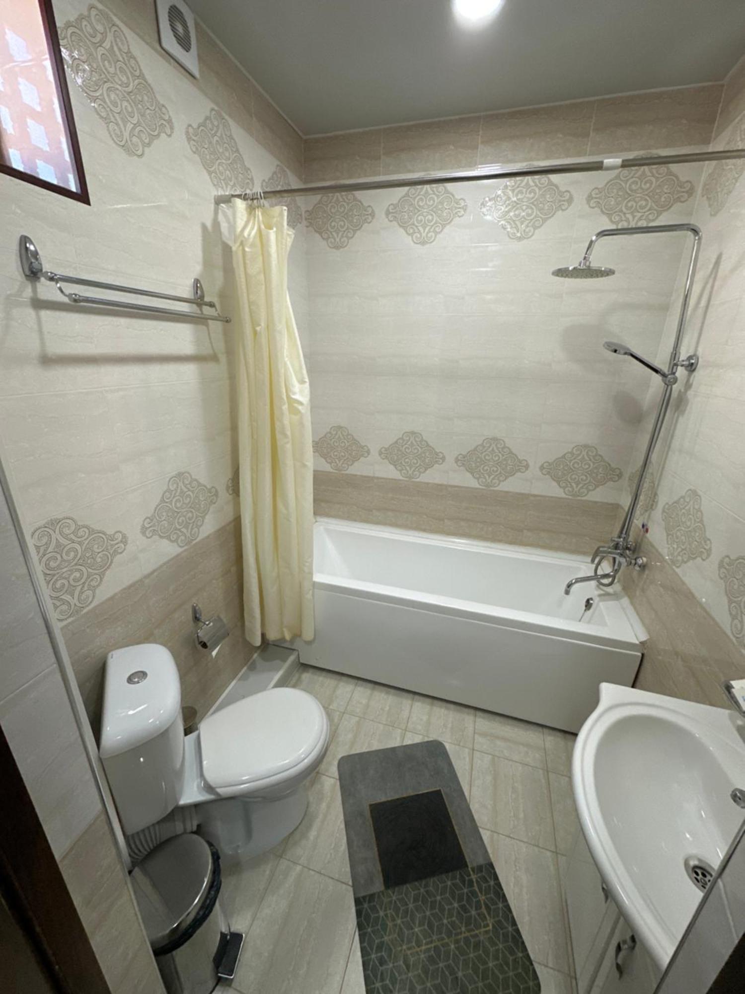 Khiva Minor Hotel Eksteriør billede